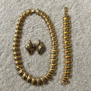 3 Pc Jewelry Set